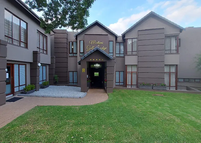 Matumi Golf Lodge